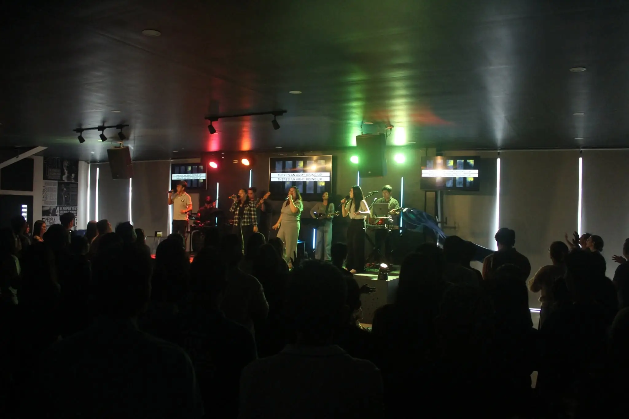 VCA church