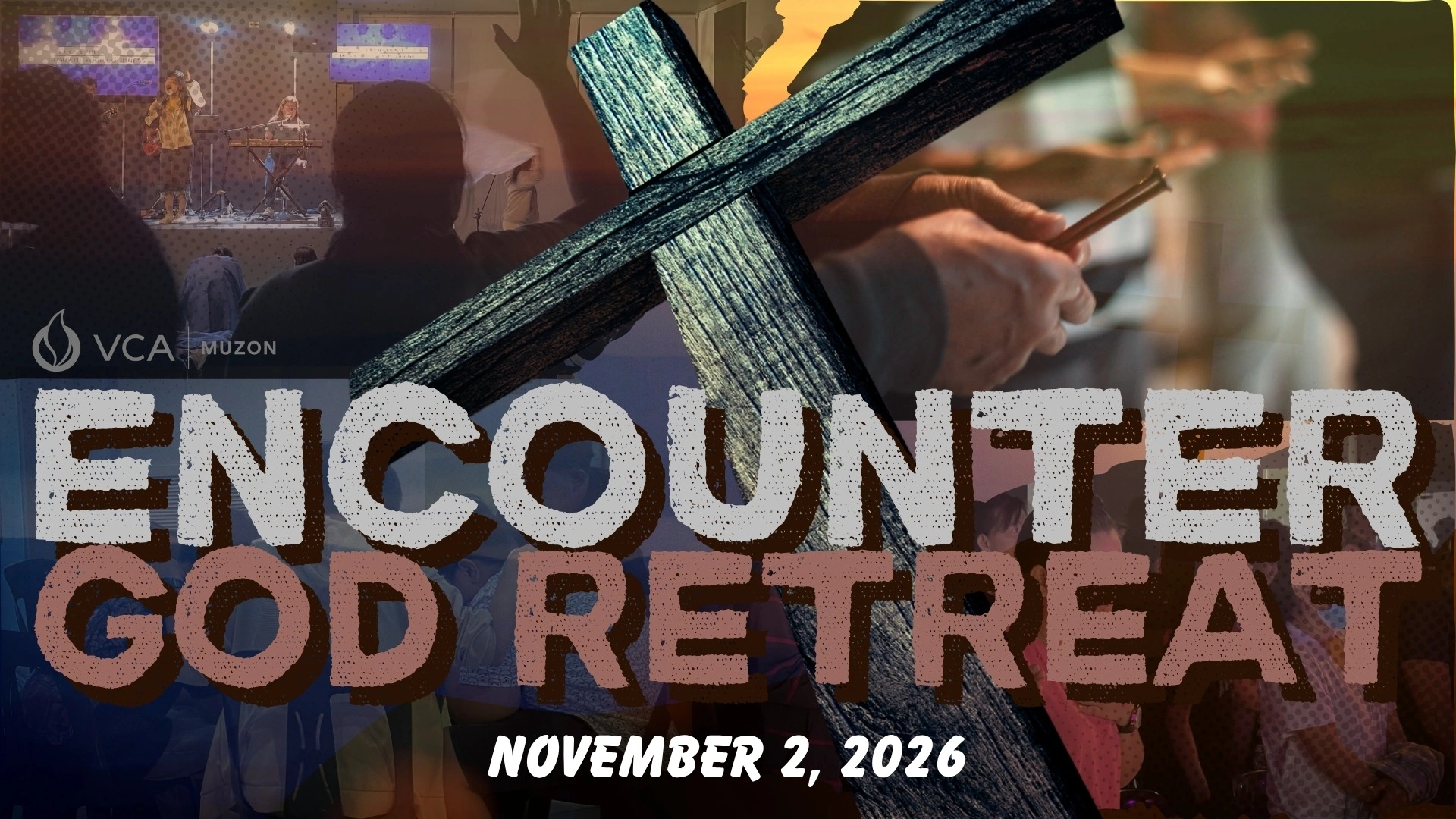 Encounter God Retreat