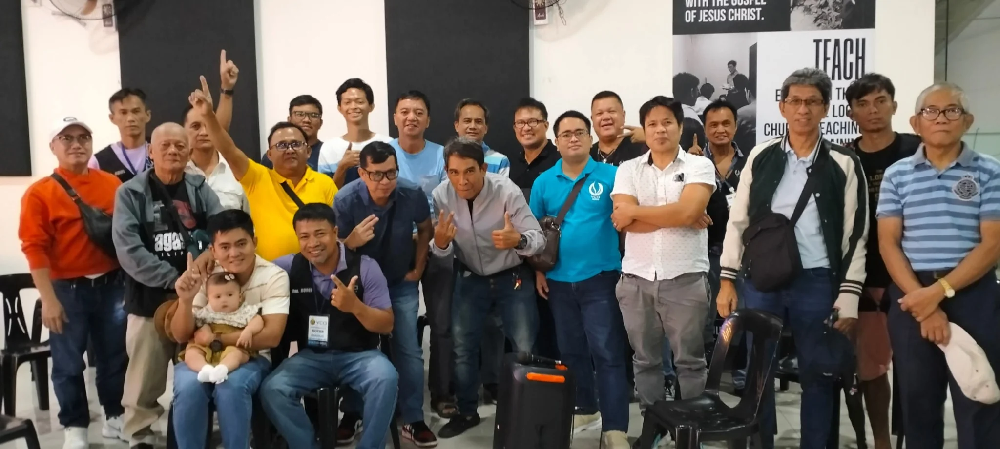 Men's Fellowship