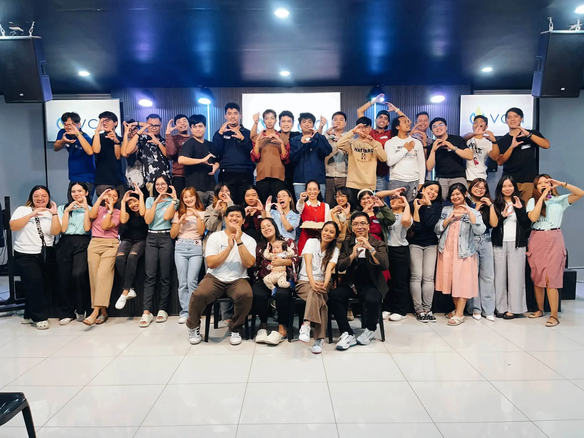 Single Adults Fellowship