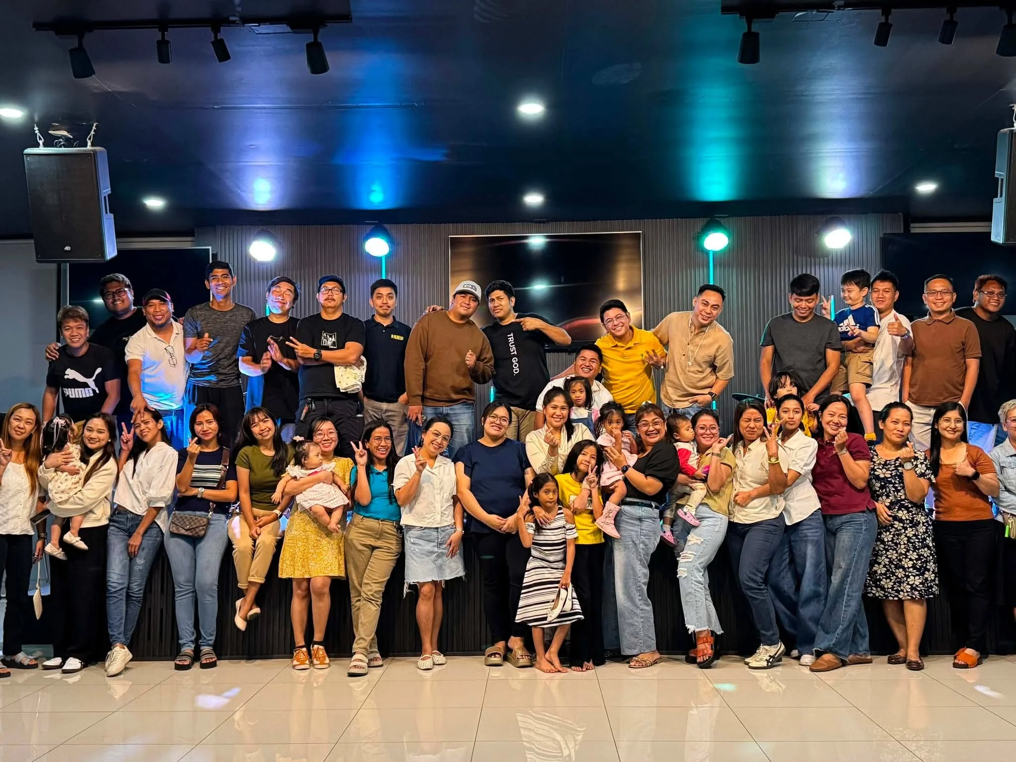 Young Couples Fellowship
