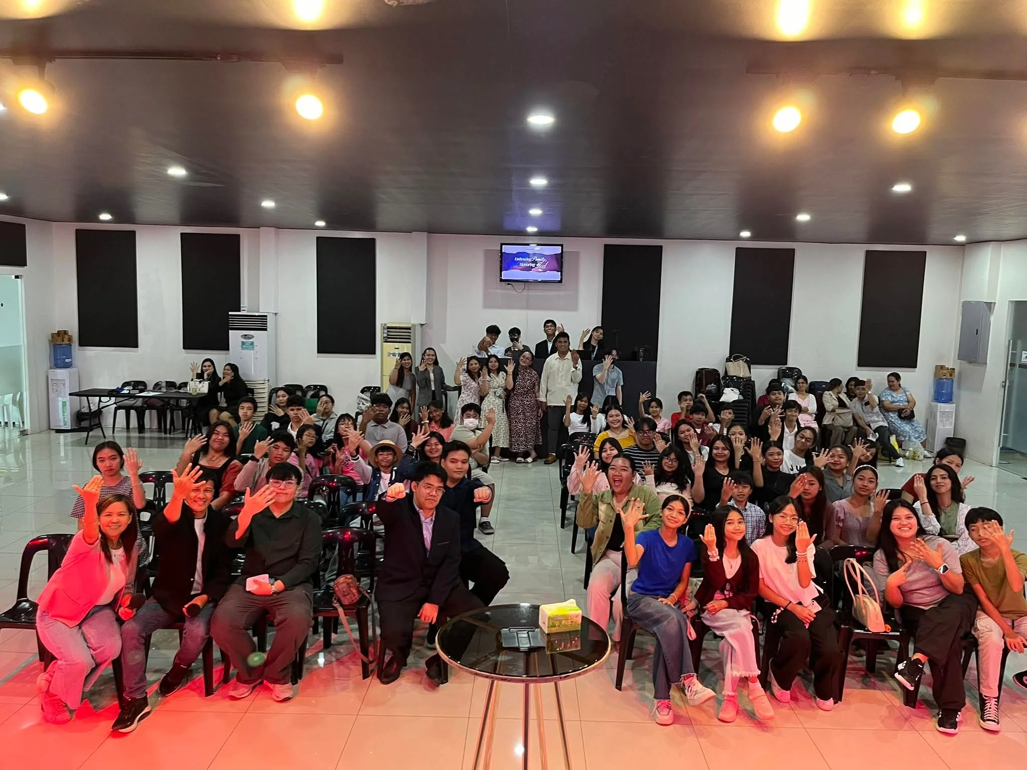 Risktaker Generation Youth Fellowship