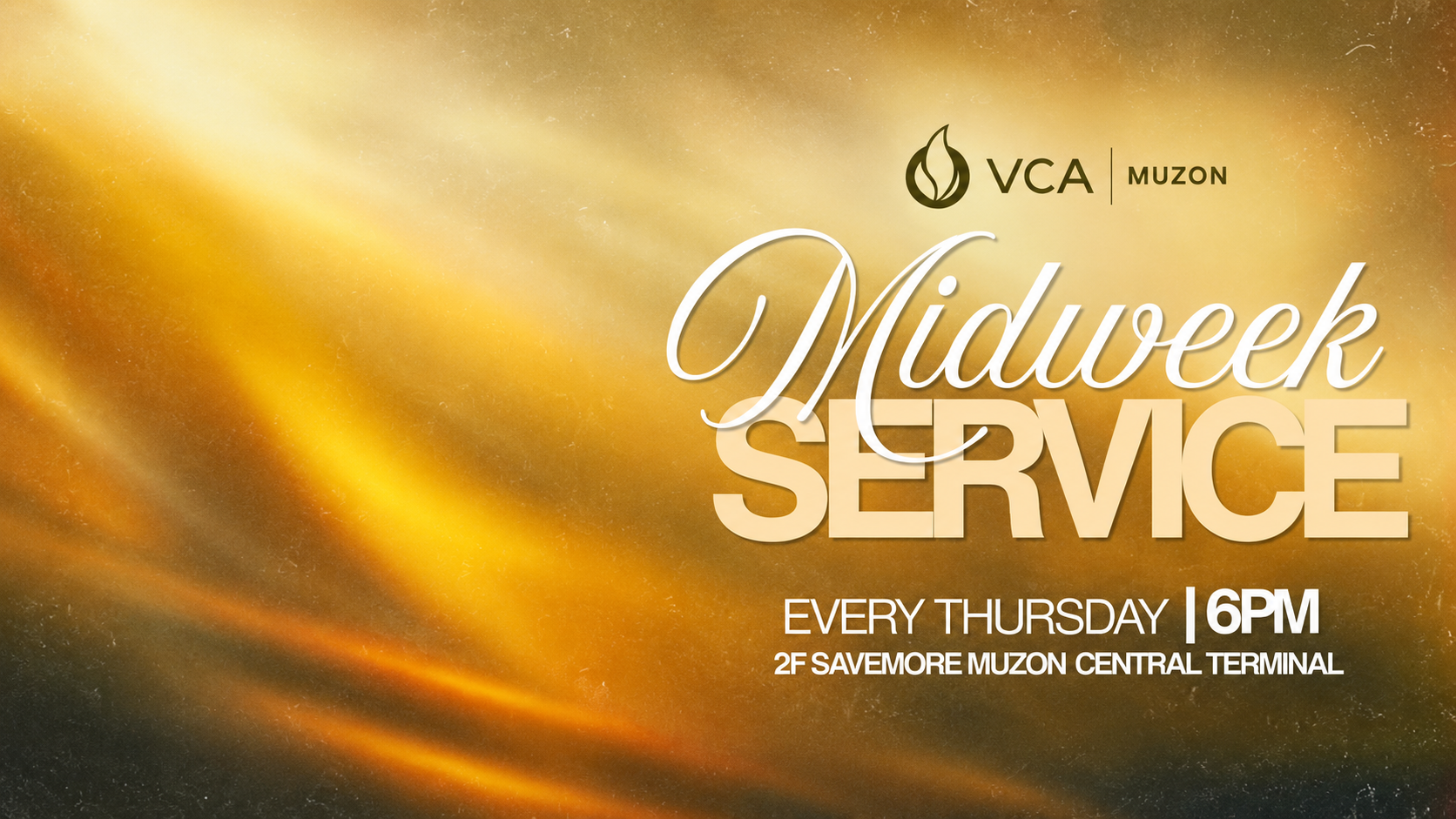 Midweek Service