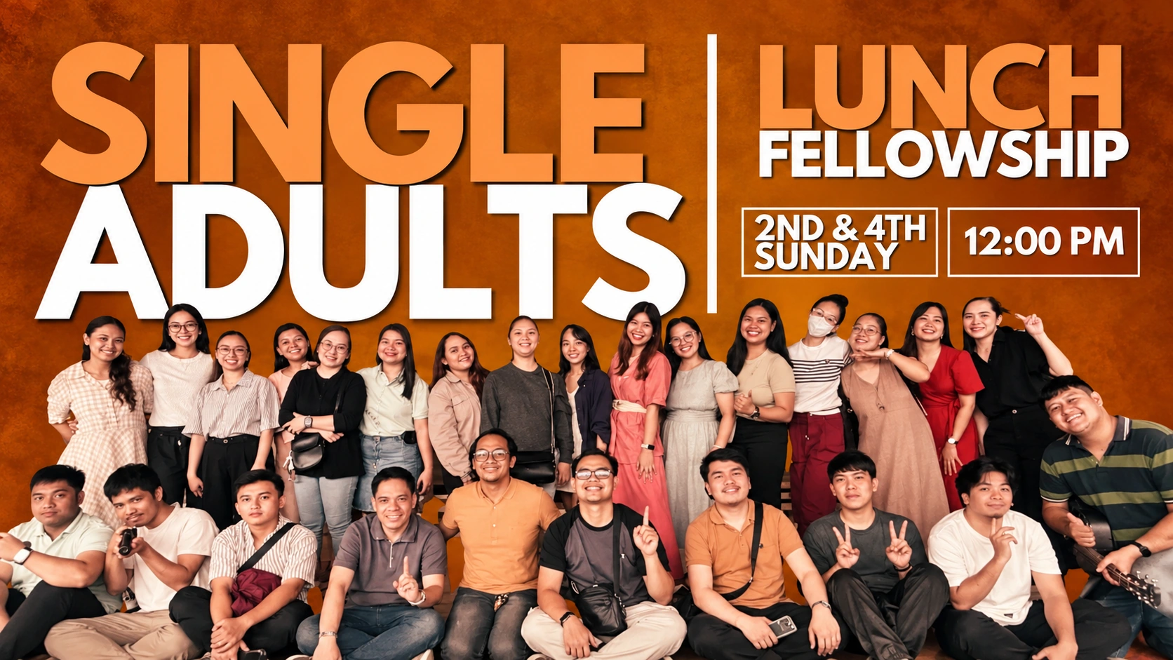 Single Adults