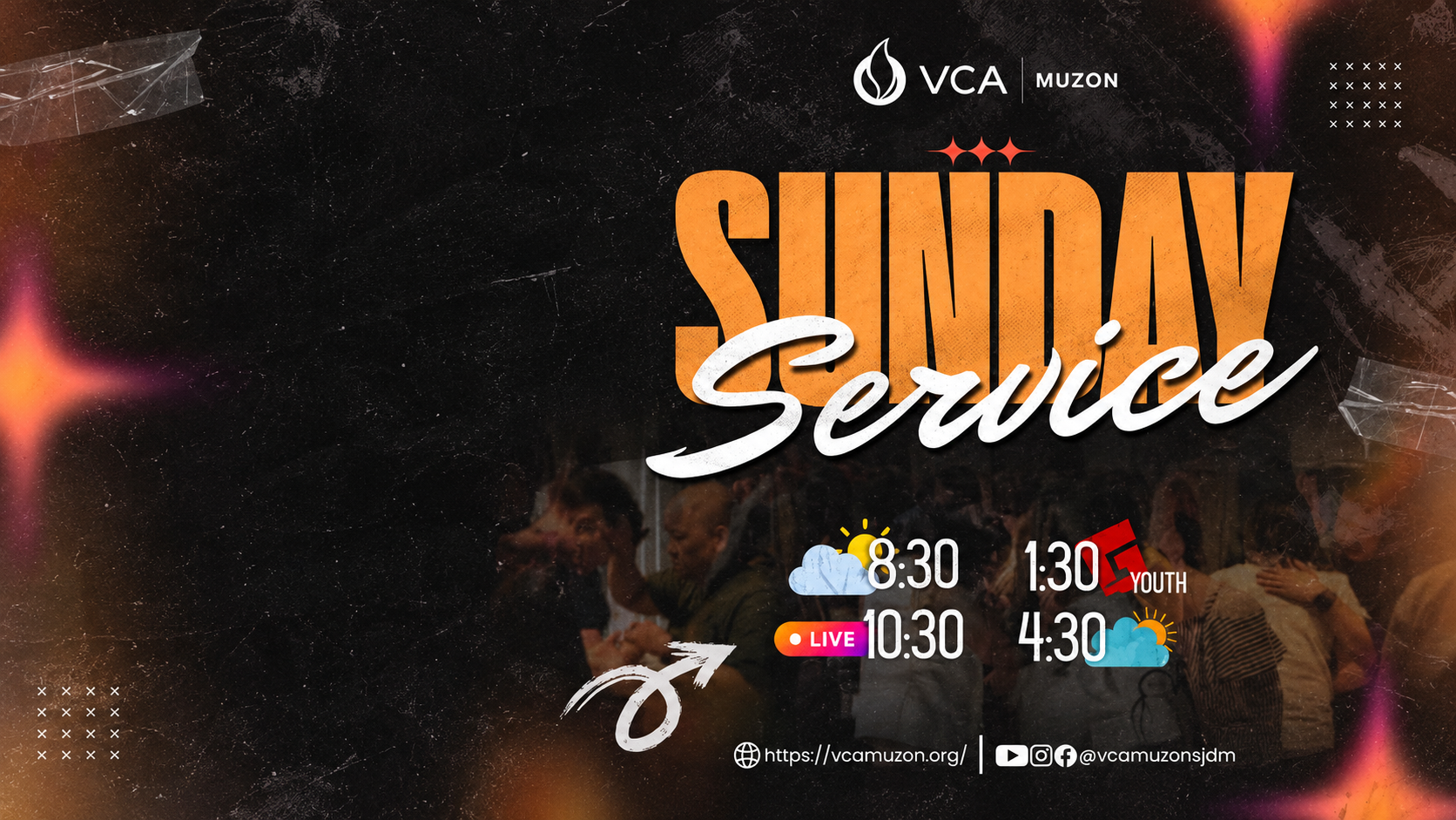 Sunday Service