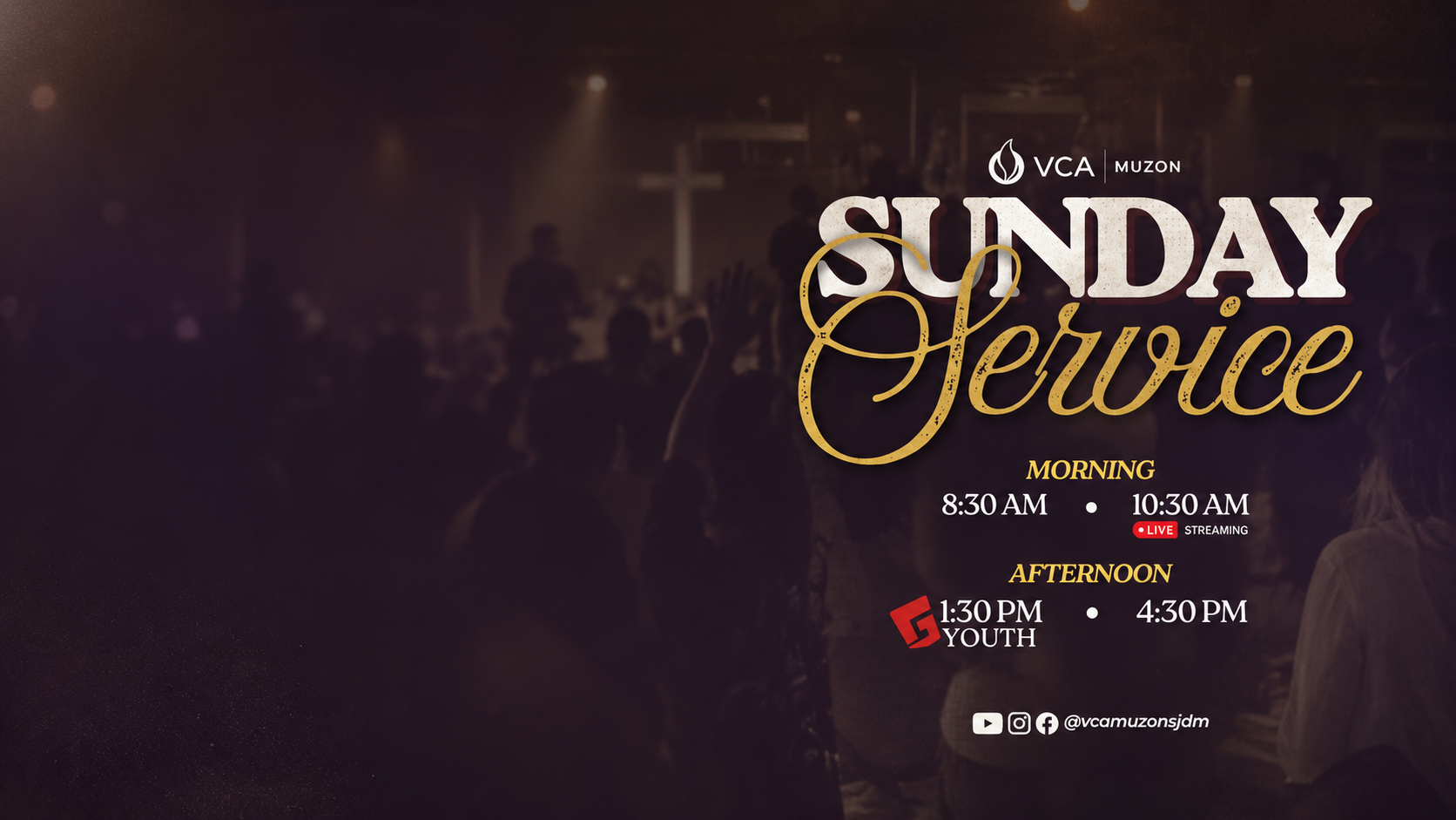 Sunday Service