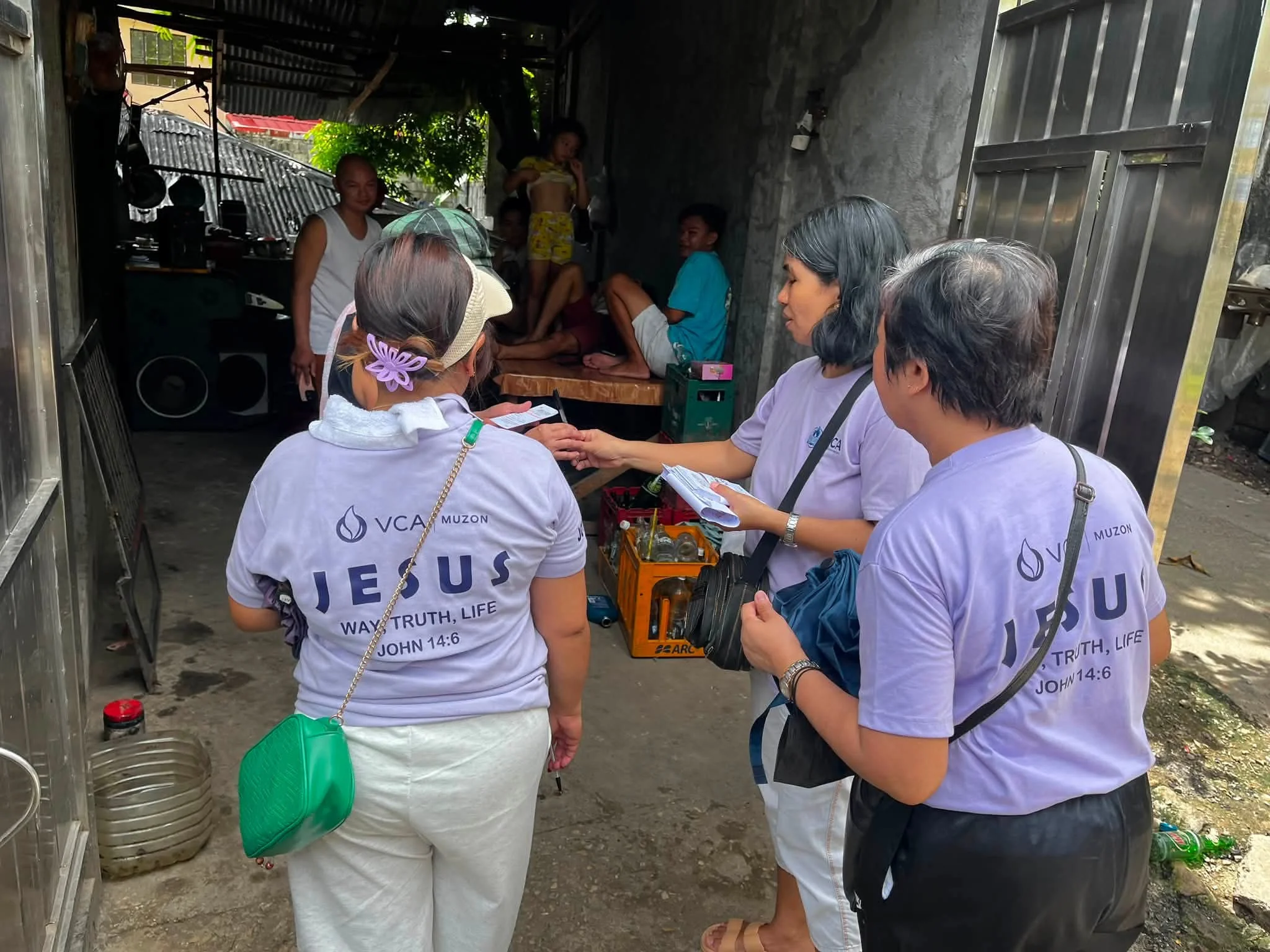 Evangelism Ministry