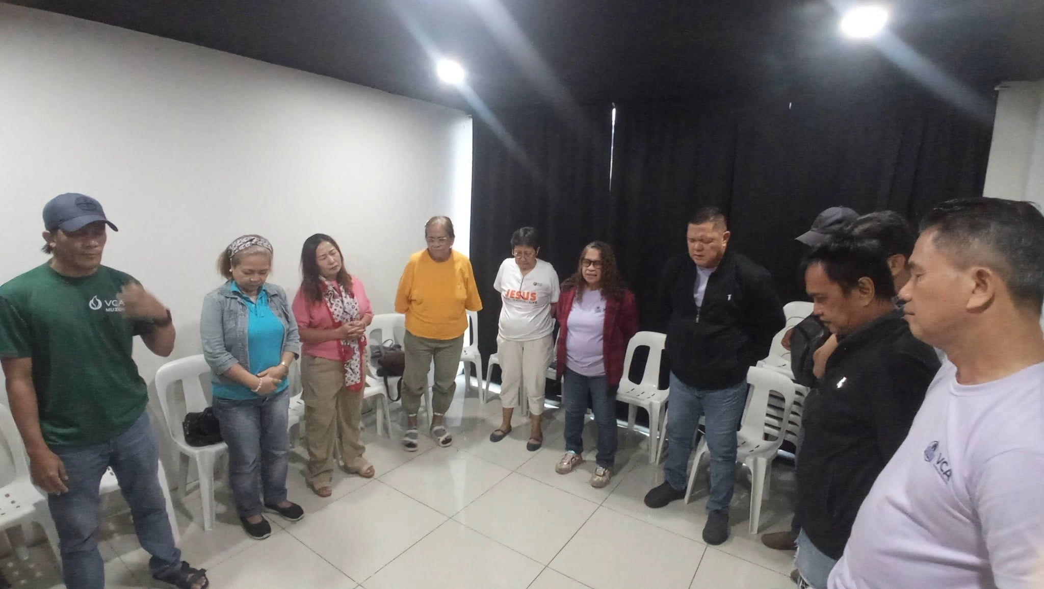 Intercessory Ministry