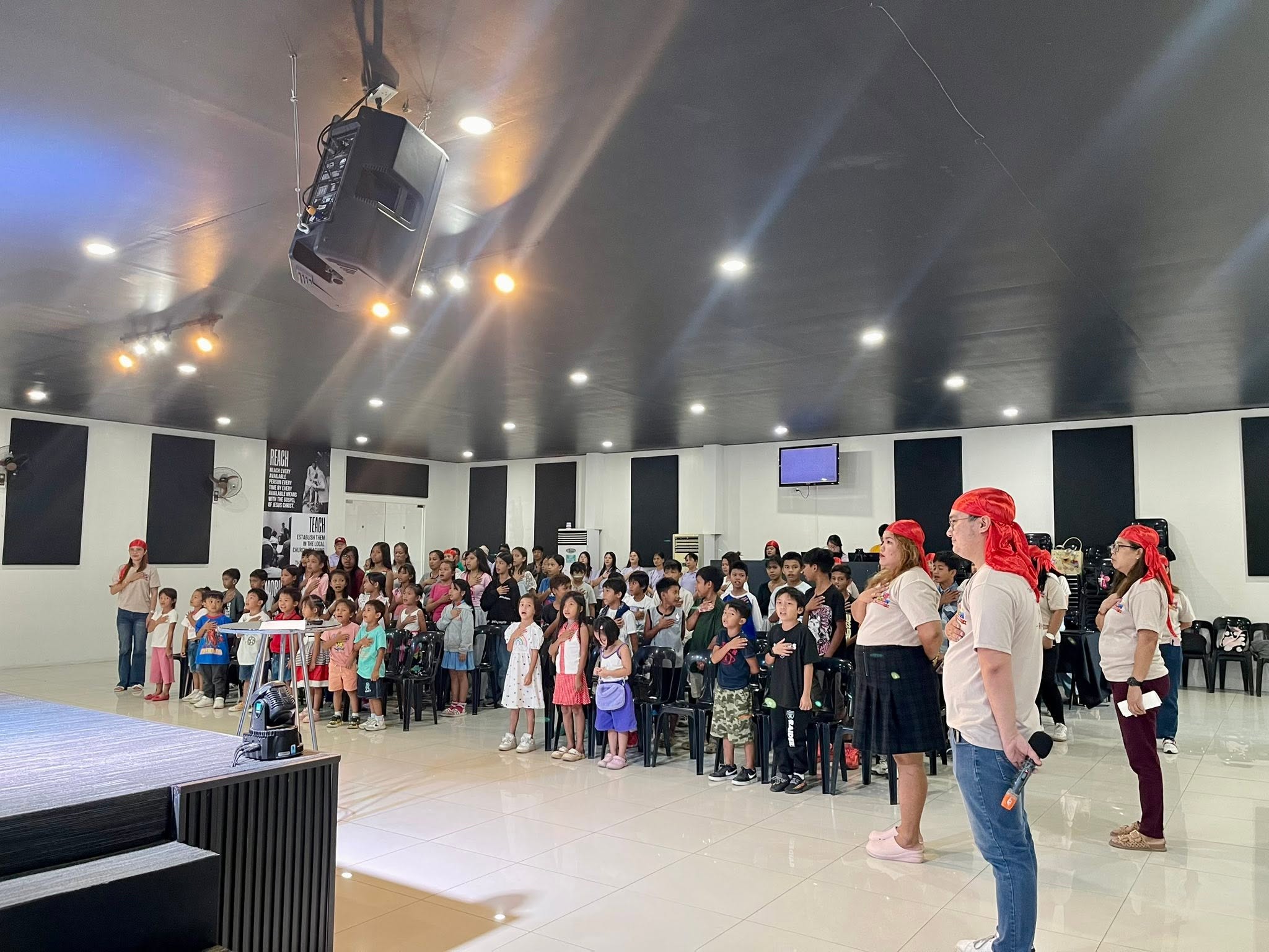 Kids Ministry
