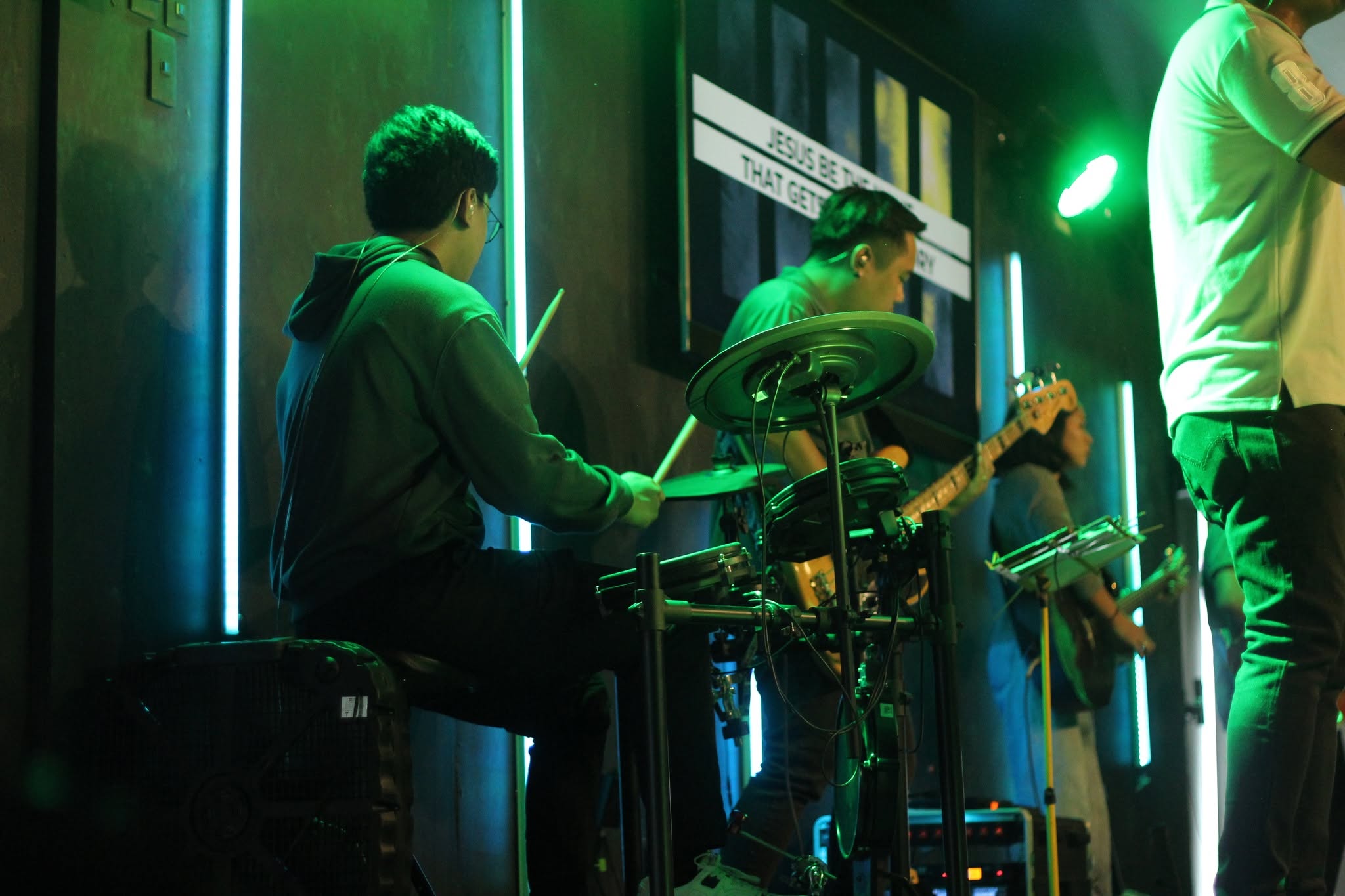 Worship Ministry